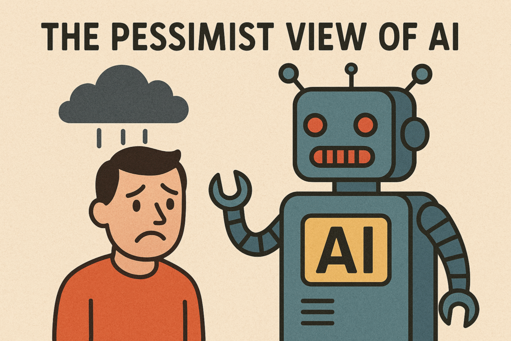 a light hearted robot